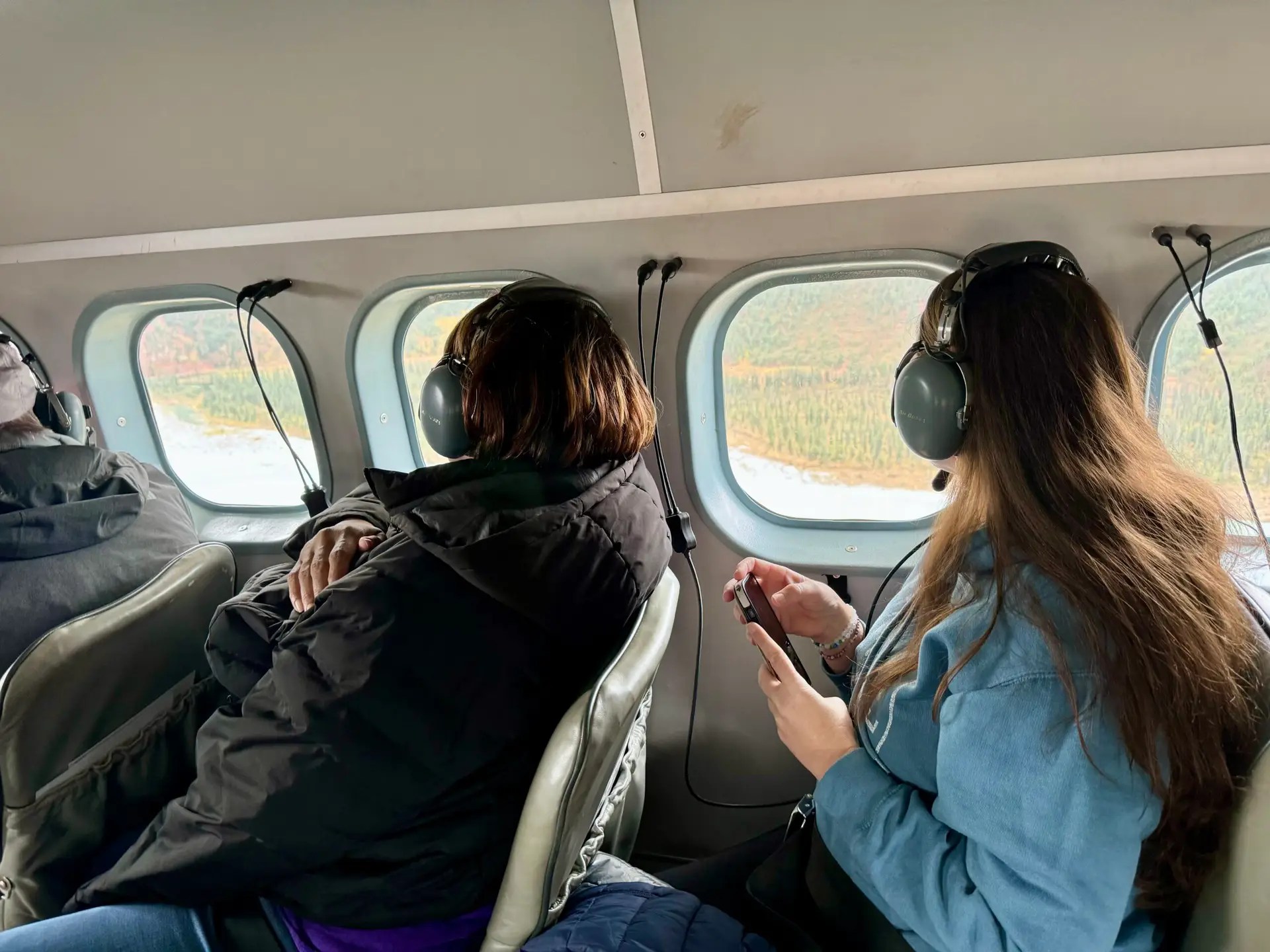 It’s another 8-seater