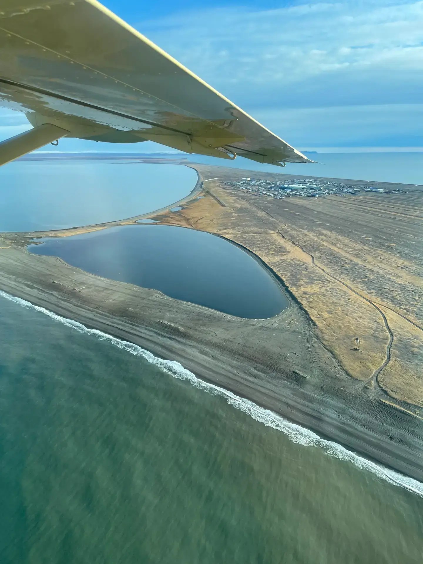 And we’re off! Back to Kotz we go.