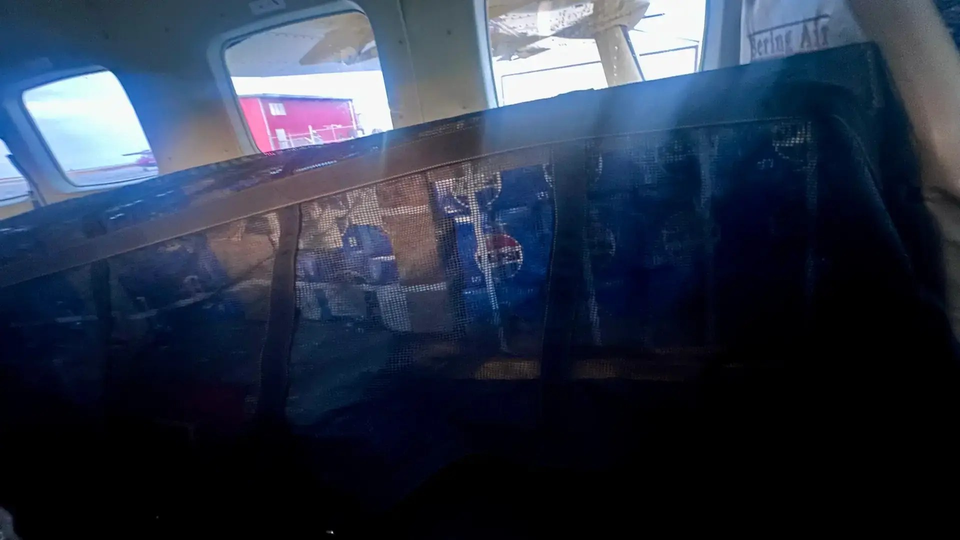 This cracked me up. When I went to Kivalina, I posted a pic of a pickup truck filled with Pepsi. We stopped in Kivalina on the way to Point Hope to drop off supplies and pick up more people, and that same pickup was there for these Pepsi’s 😂