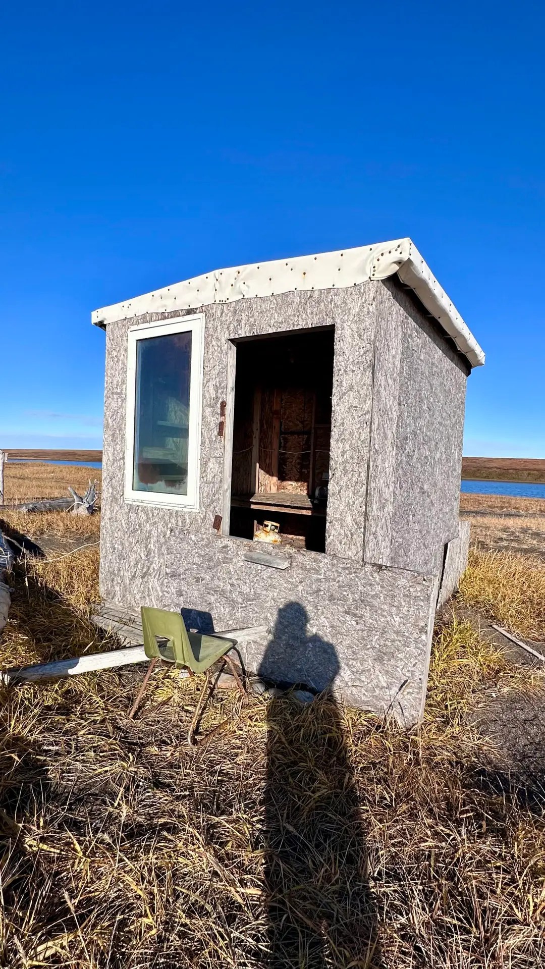 Desiree thought this was her aunty’s place…it’s not 🤣