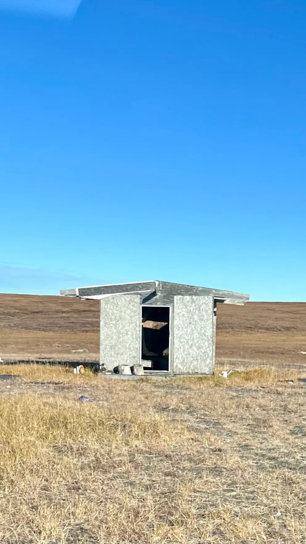 Desiree’s aunty’s actual place 😂