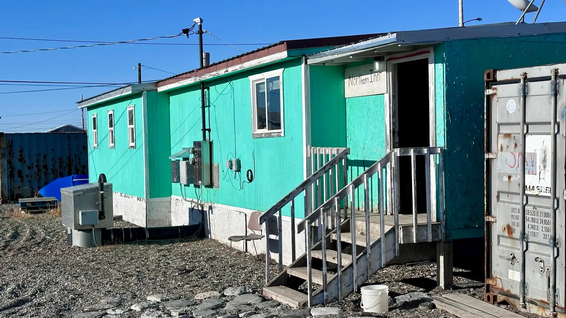 This is hotel I would have stayed at if I’d planned The post office an overnight…Northern Inn