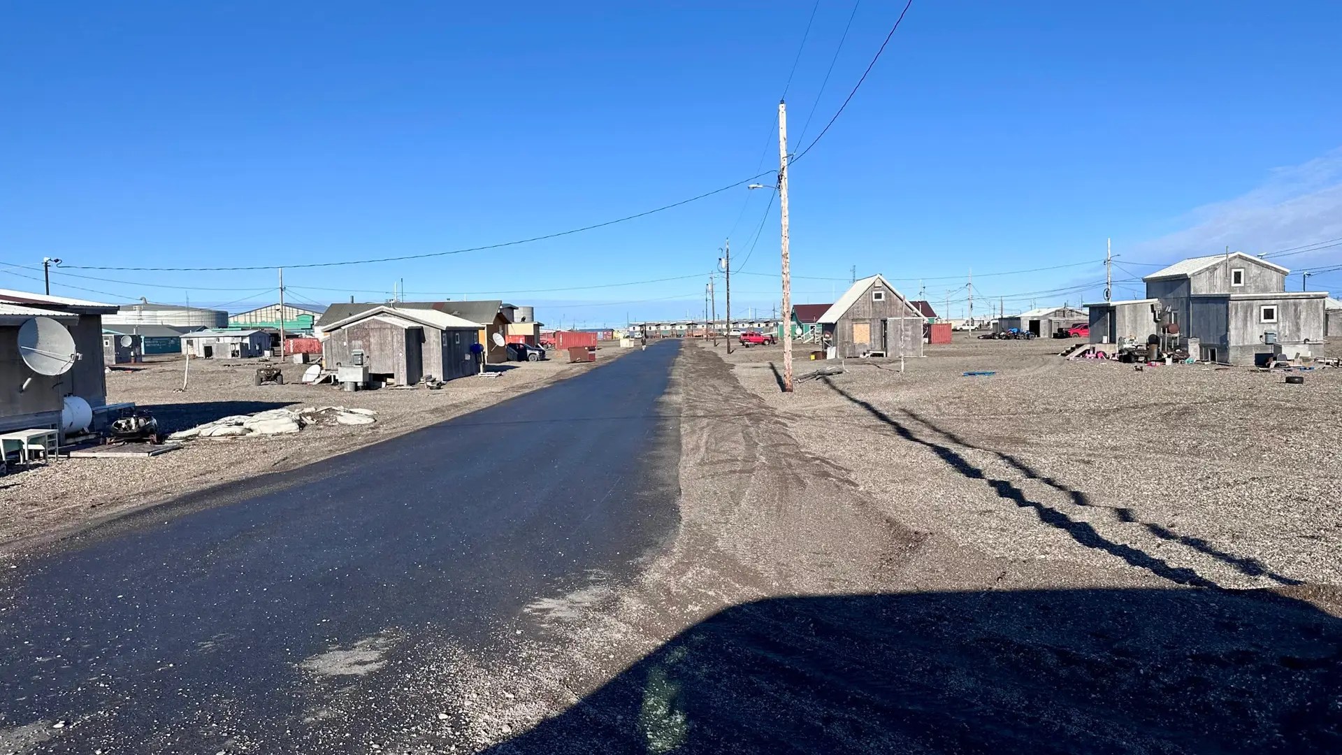 Just a snapshot of the town