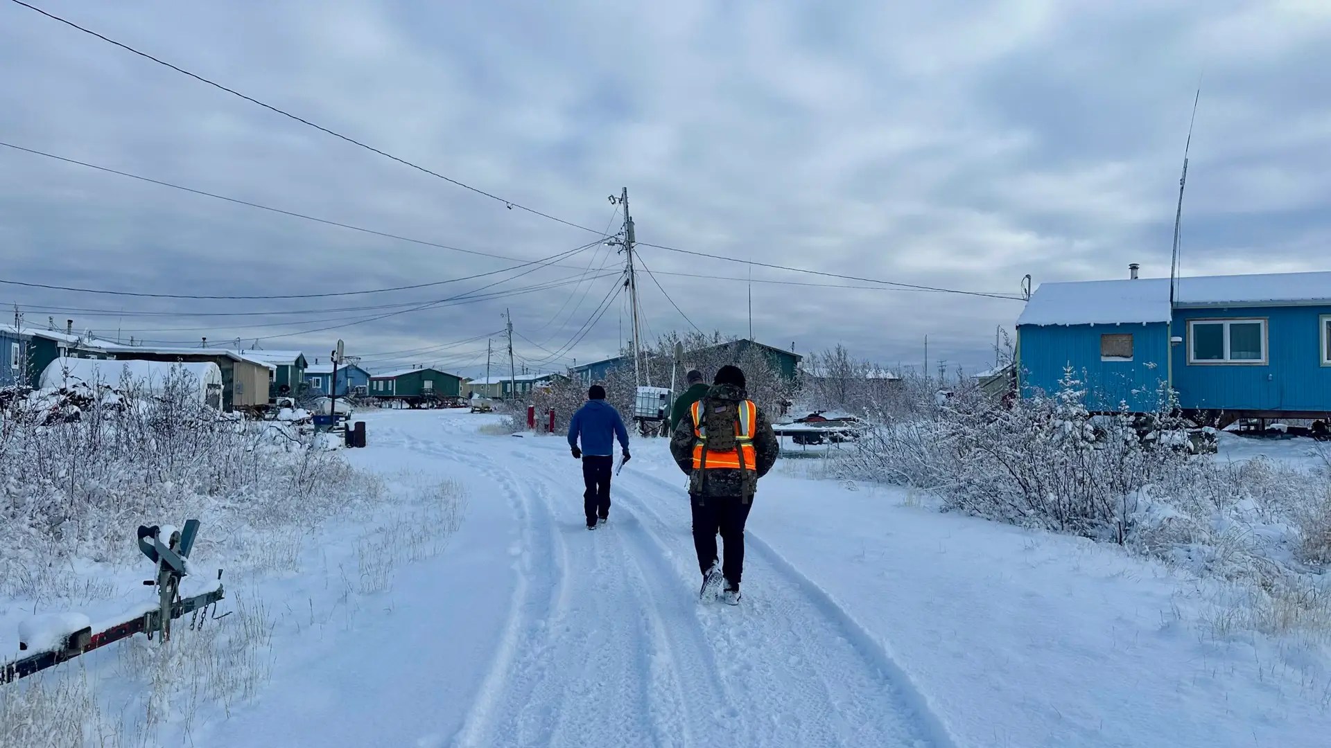 It’s a whole lot of this on smoke alarm days