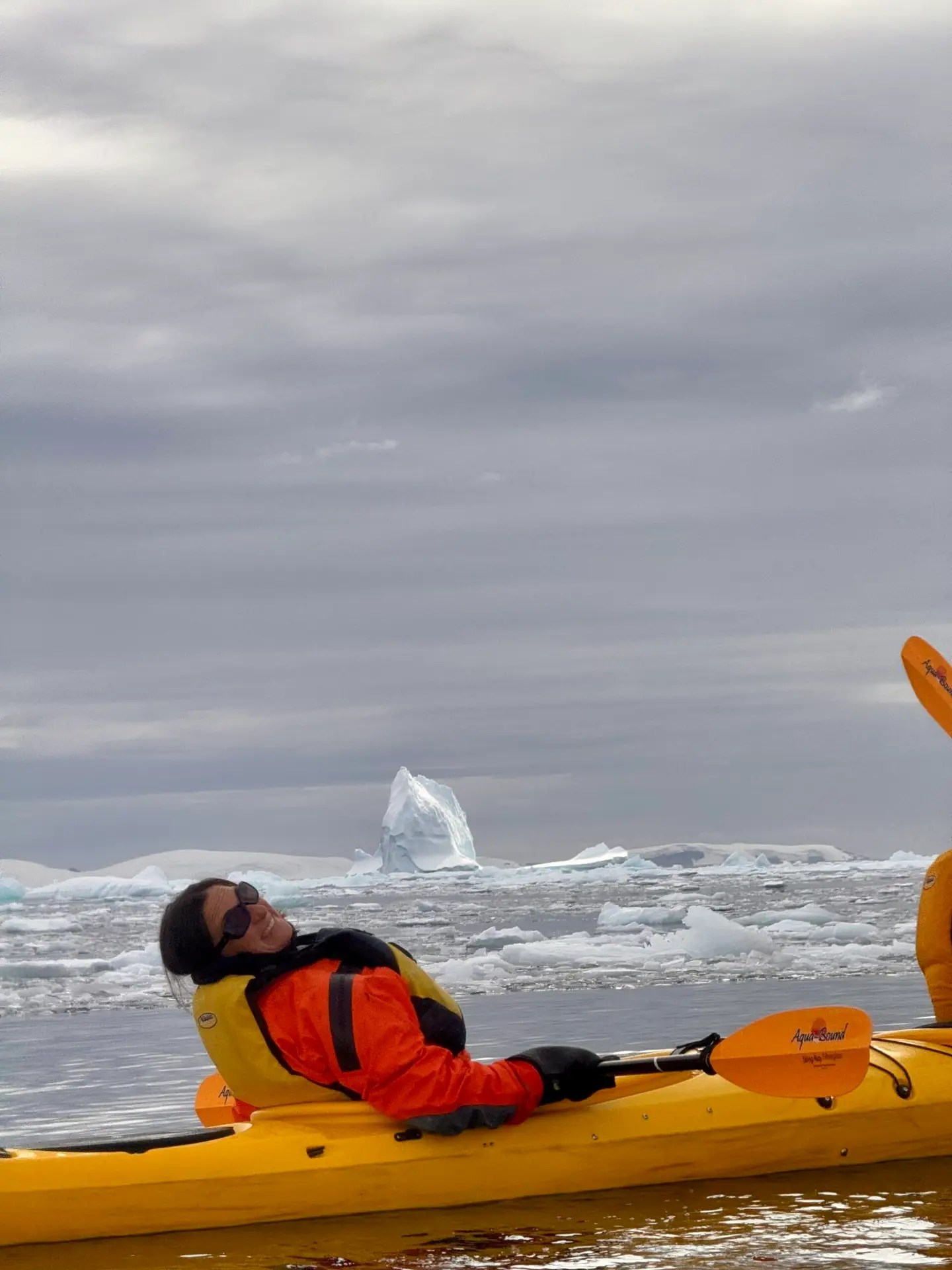 I am having the time of my life!