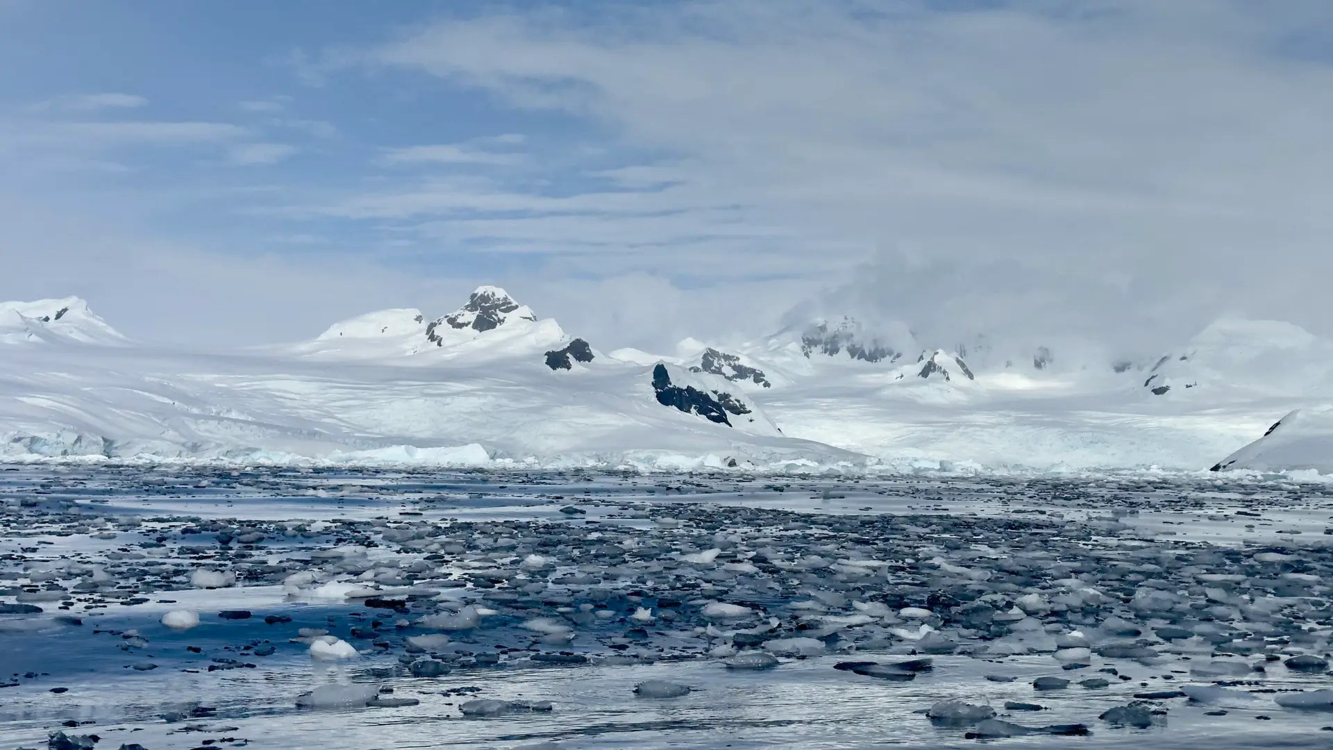 It was such a beautiful day.