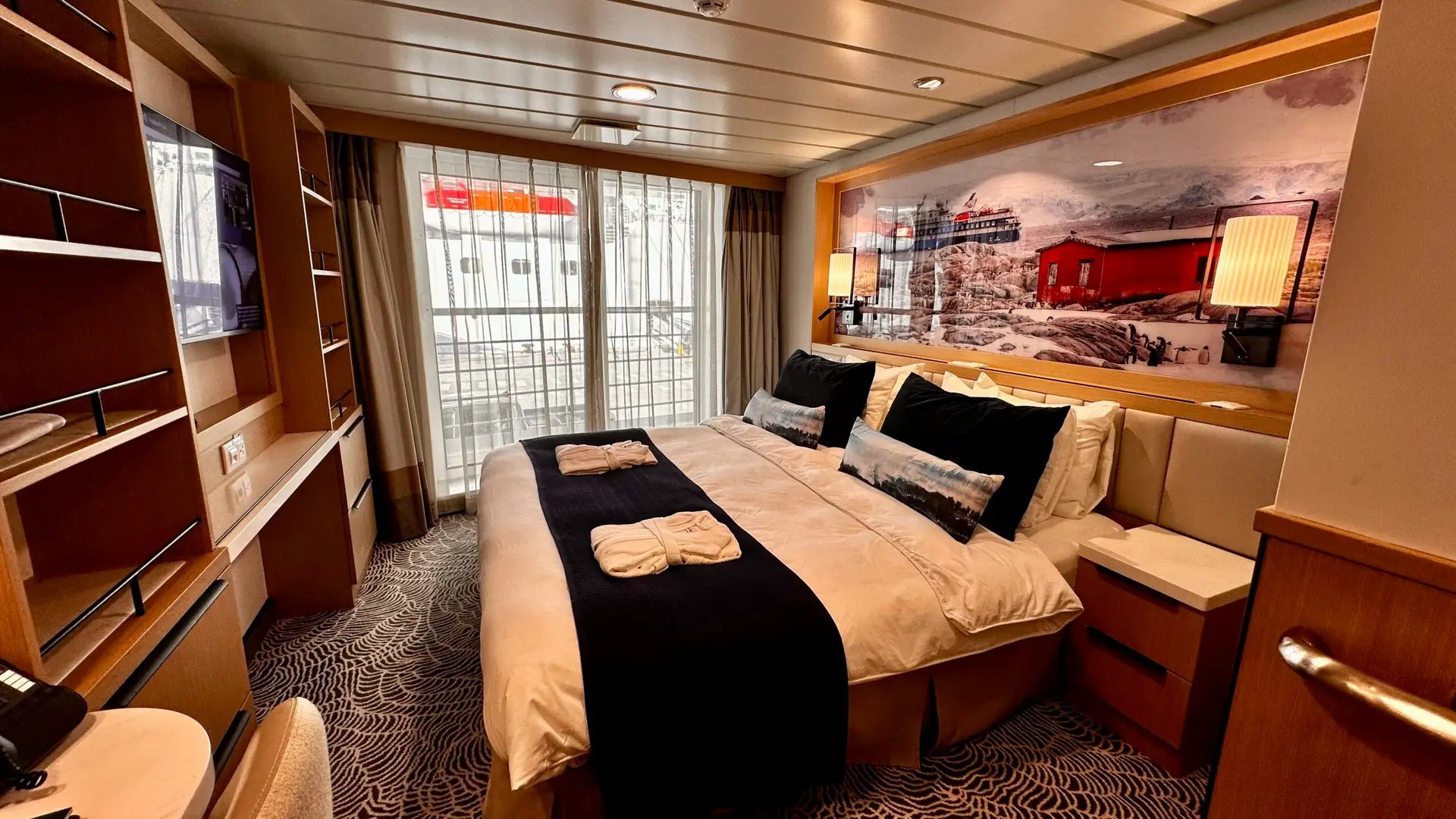 My room was fantastic!