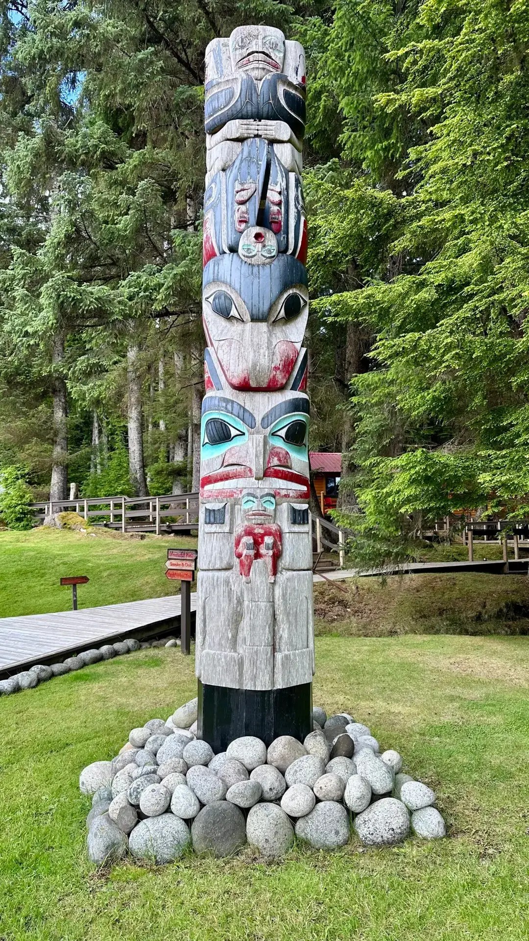 QCL is deeply rooted in Haida culture.