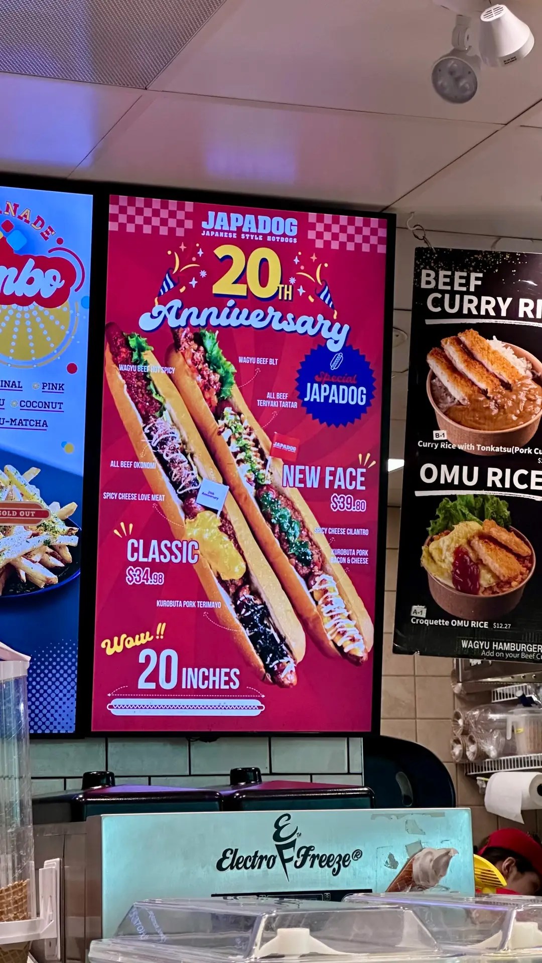 Anyone fancy some love meat?!