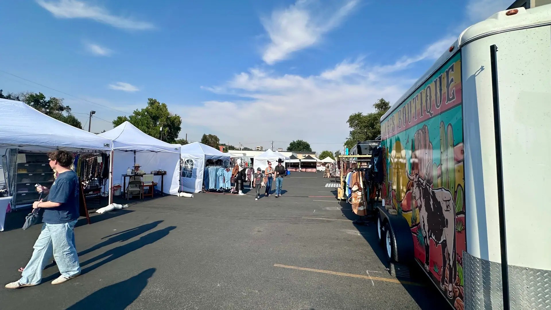 The Chute Gate Marketplace