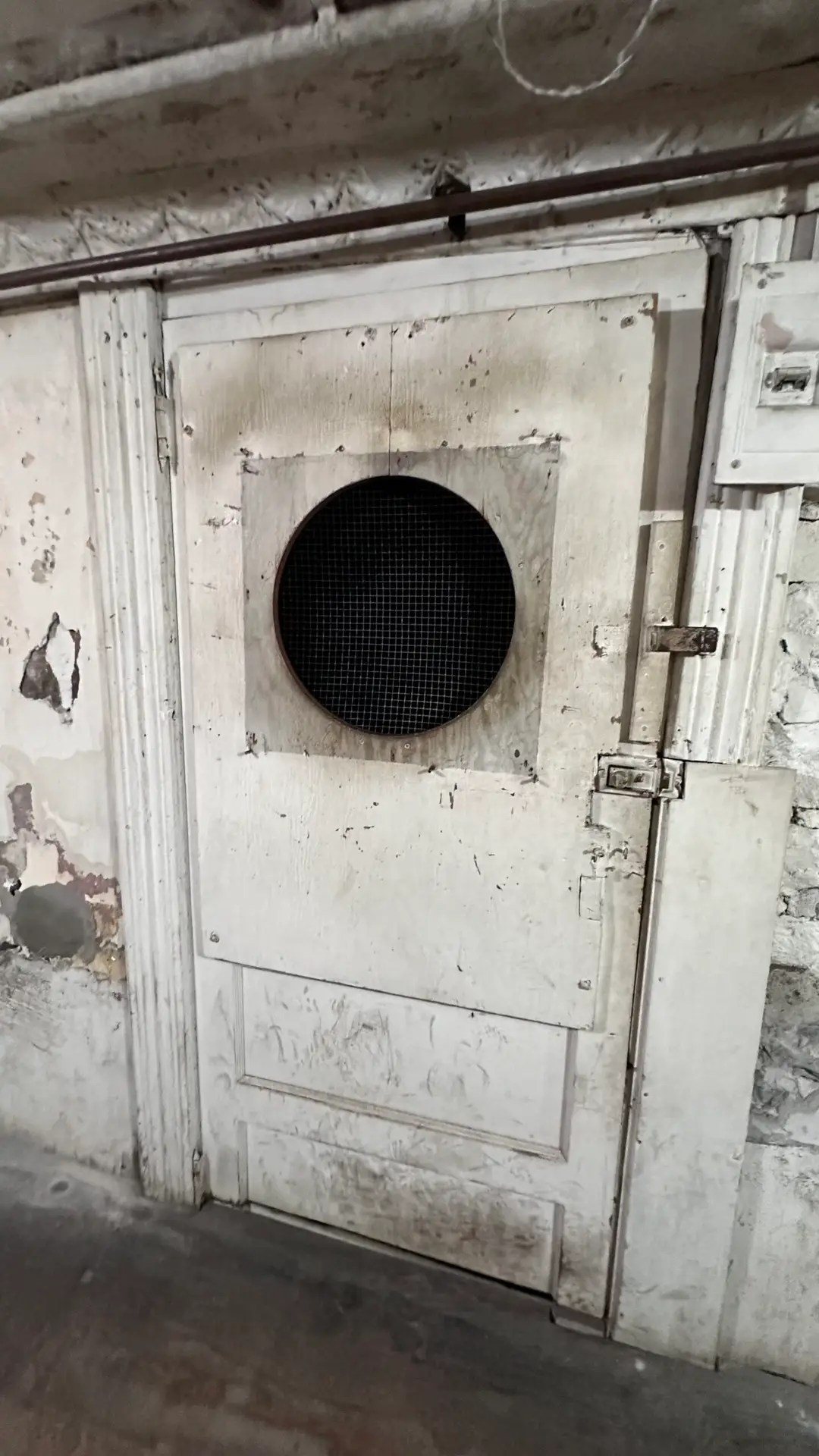 Entry to the Speakeasy