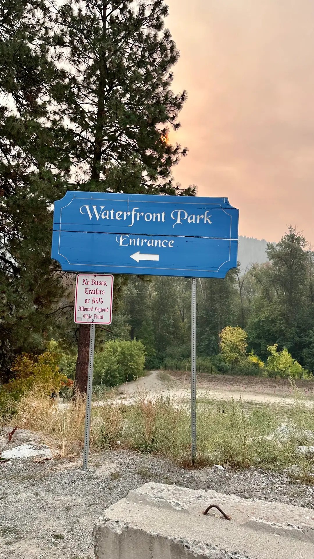 Waterfront Park Trail