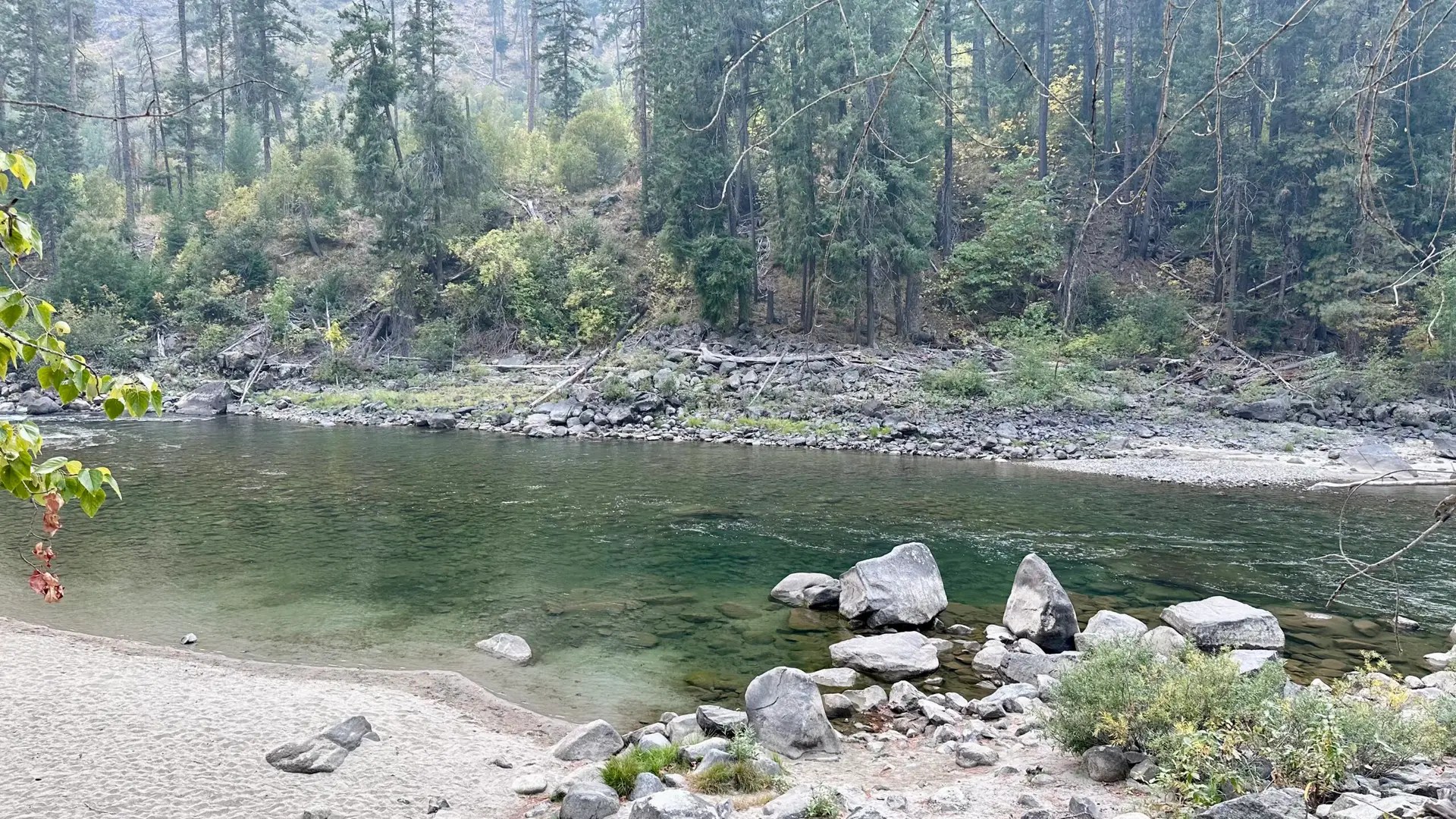 The Old Pipeline Trail