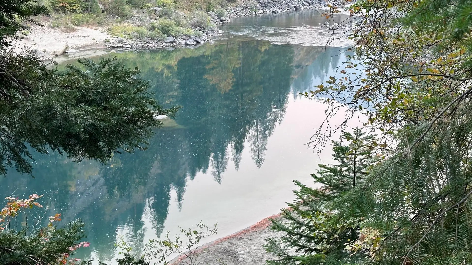 The Old Pipeline Trail