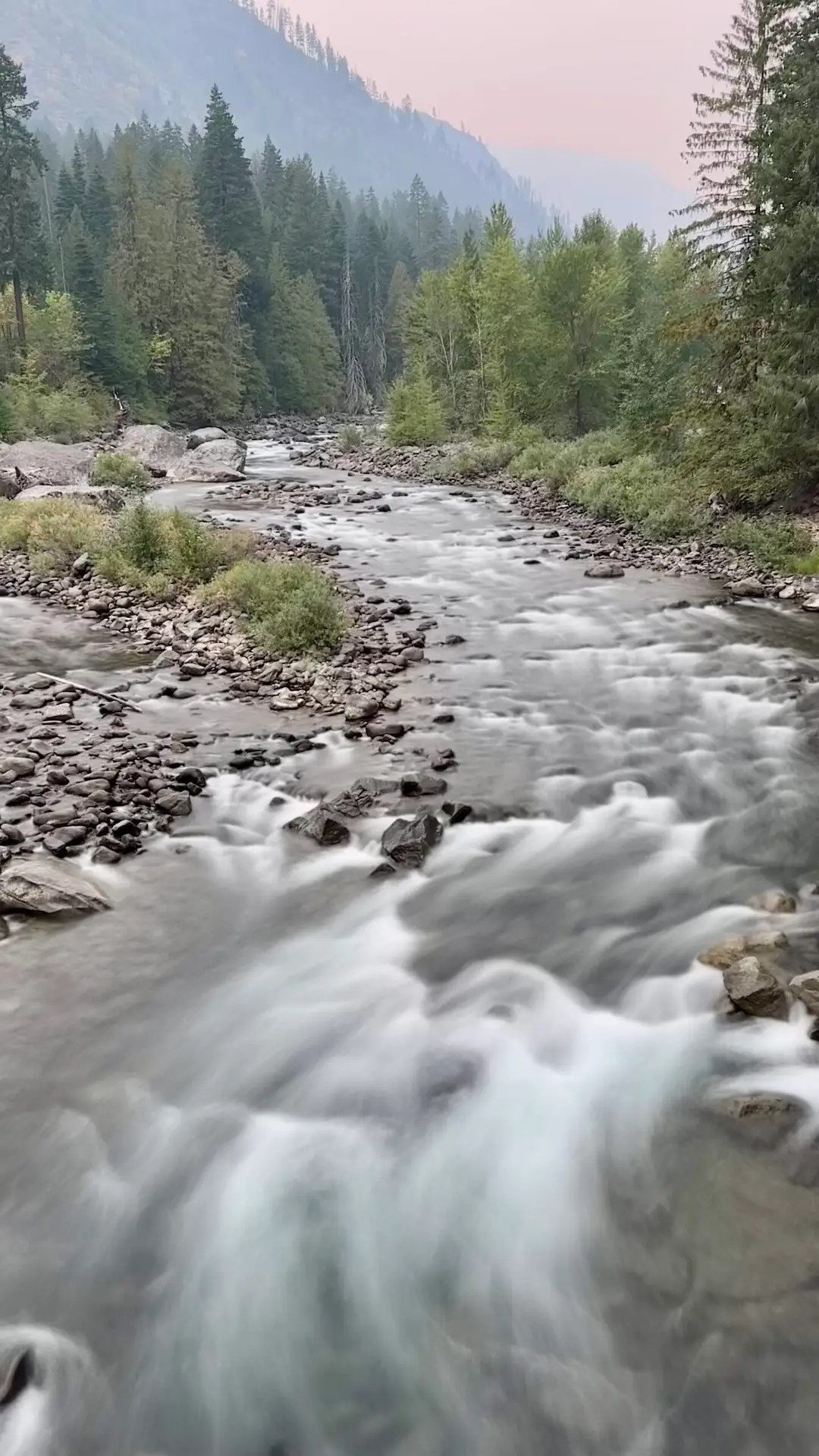 The Old Pipeline Trail