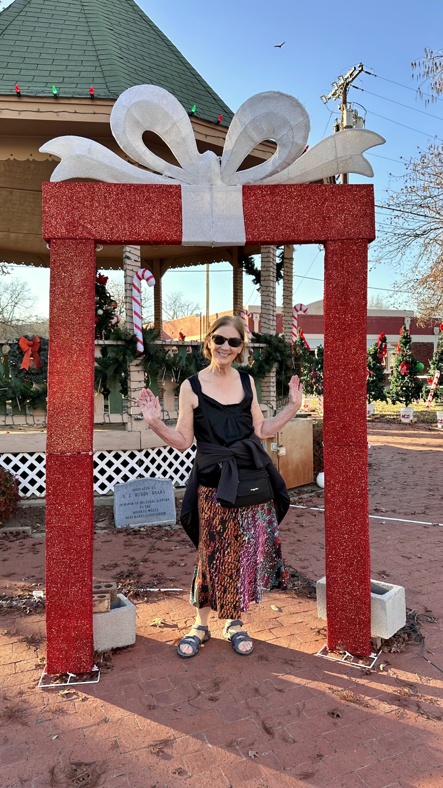 Isn't she the best present?!