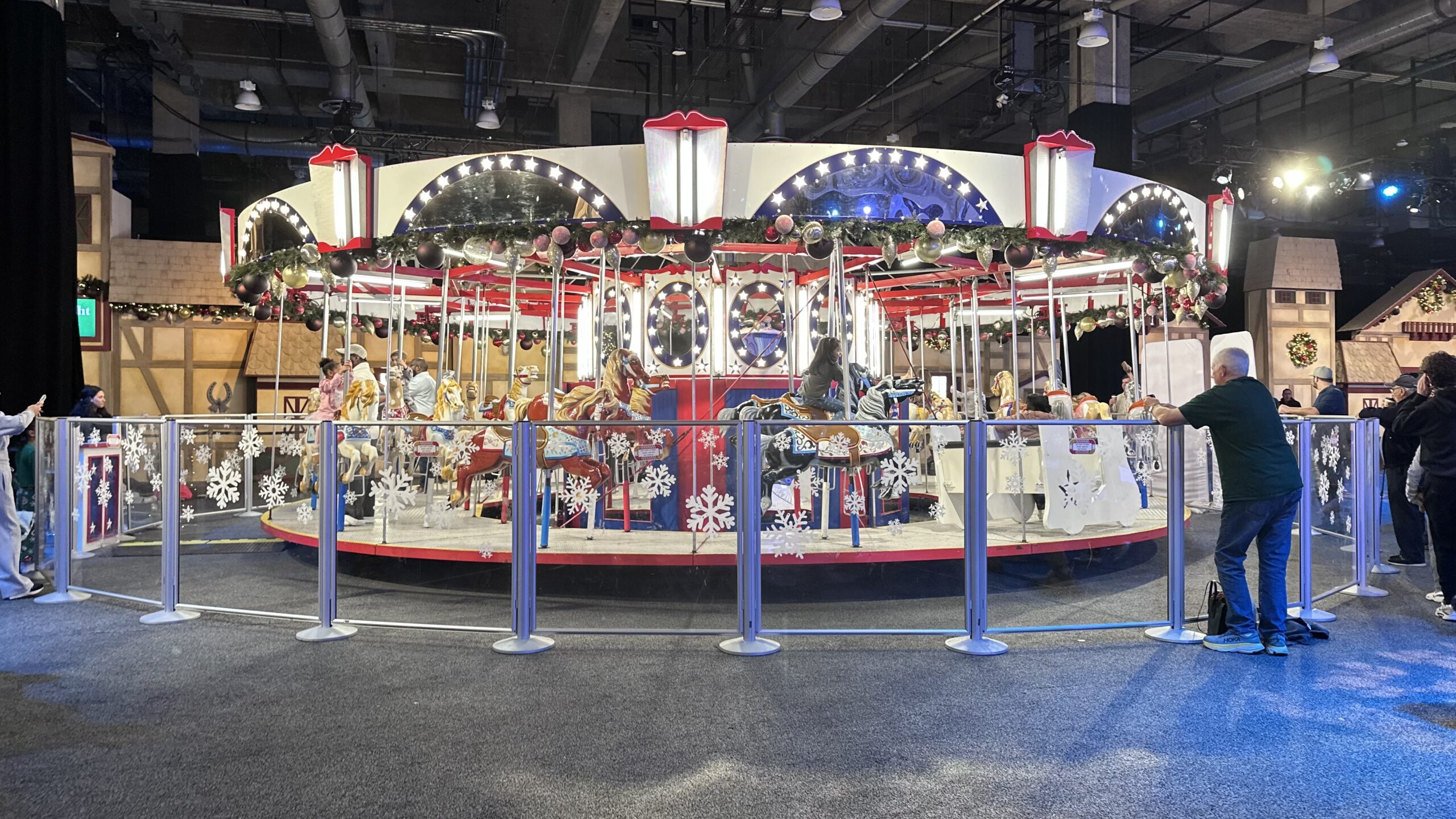 The course at the Gaylord