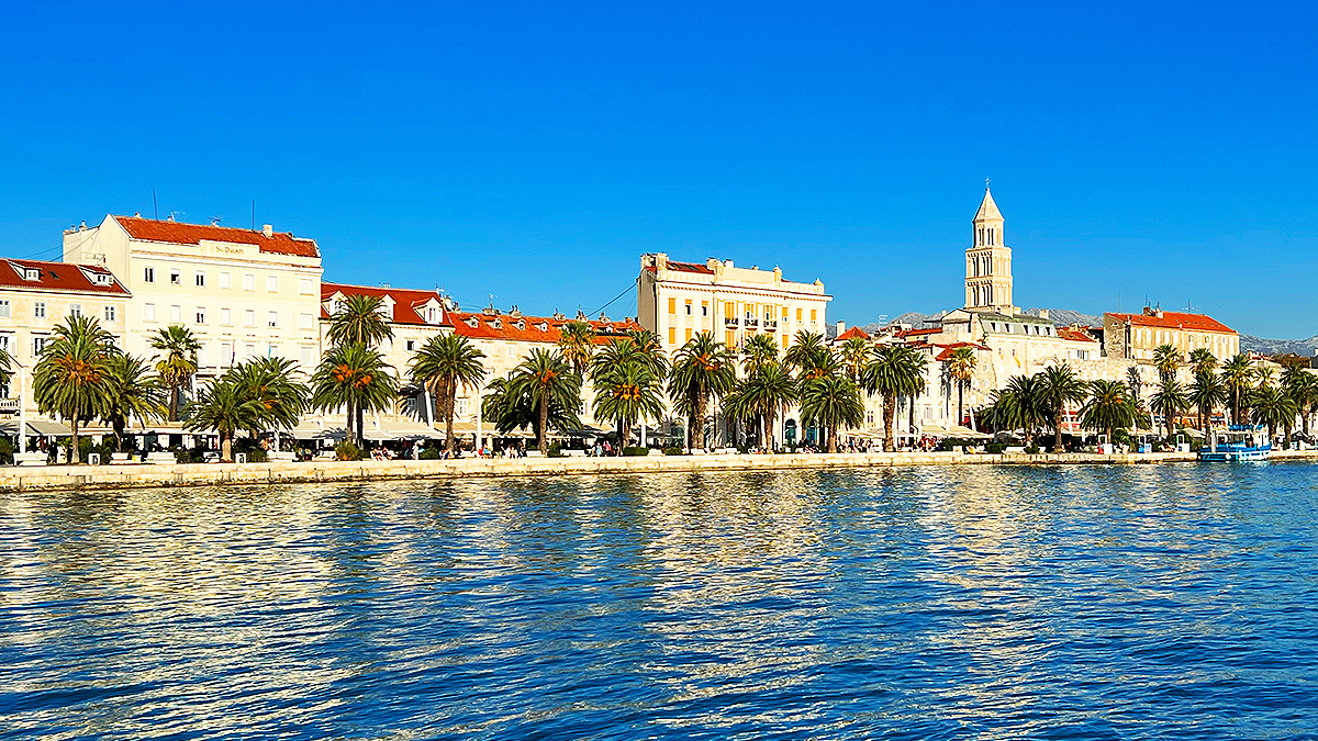 split croatia thing to do