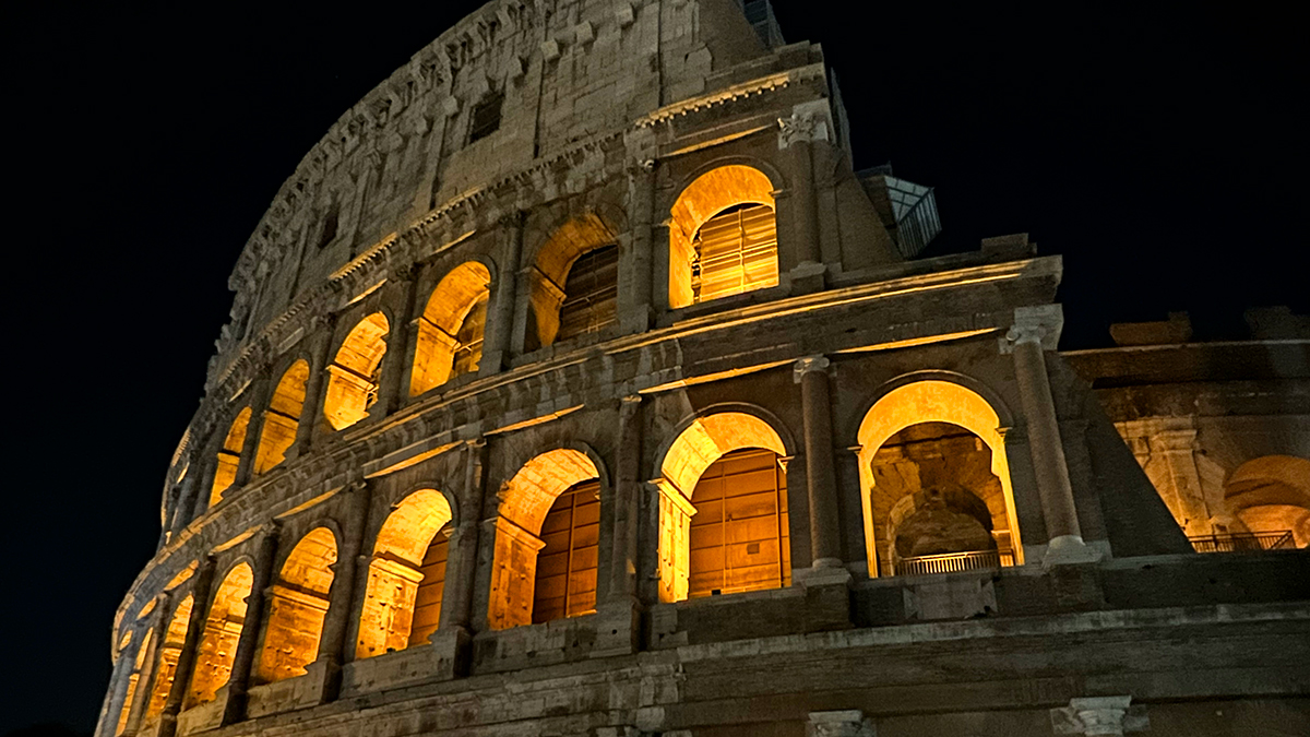 rome italy in 4 days travel guide