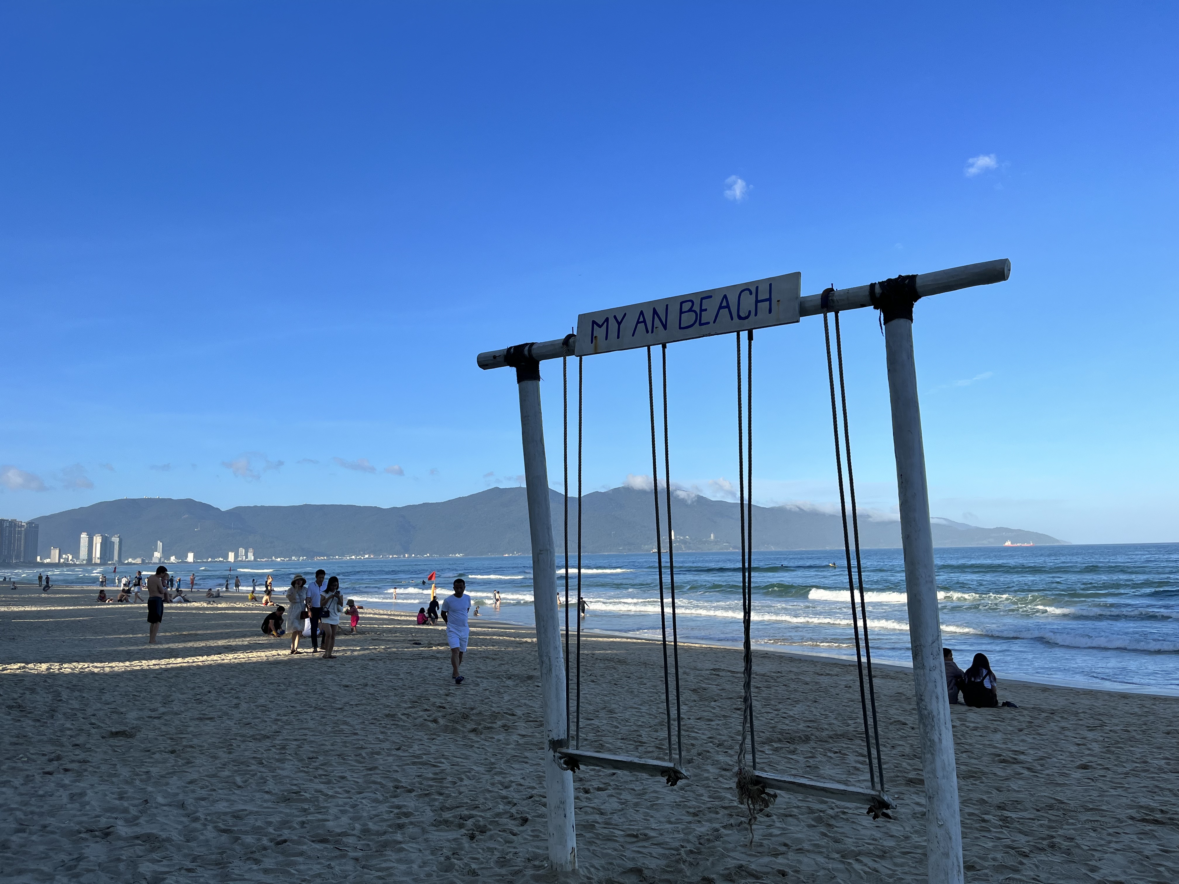 Bãi biển Mỹ An Đà Nẵng