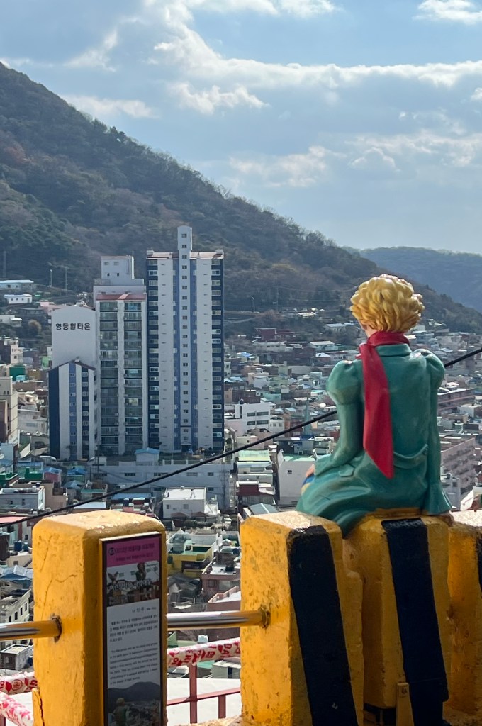 Le petit prince south korea