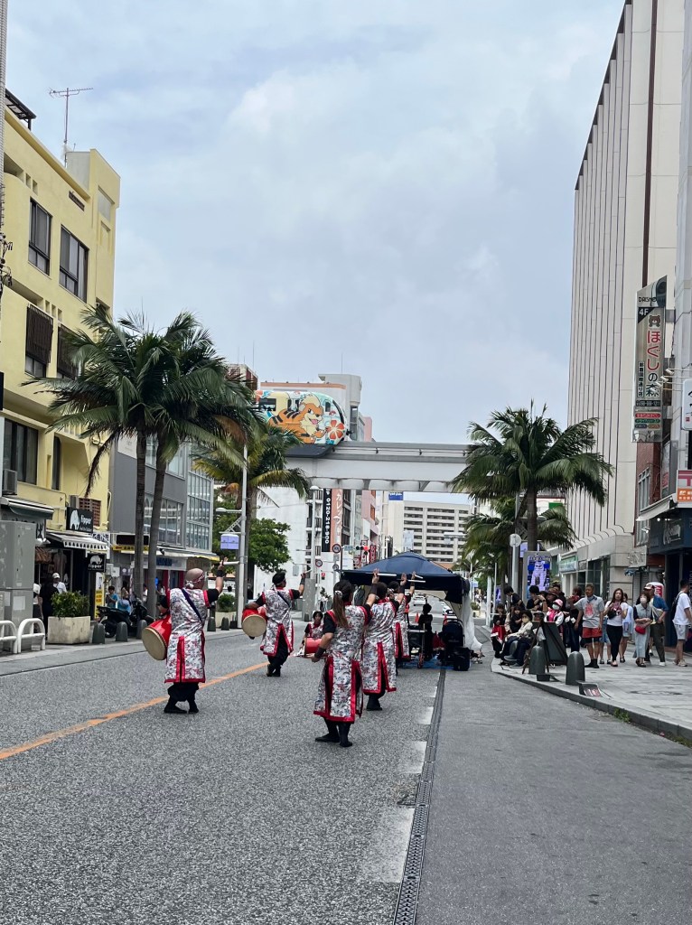 Naha, Okinawa monorail