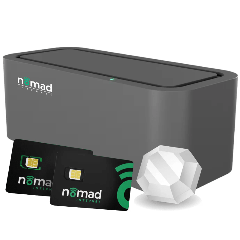 Kit 6040 Nomad - Best Geometric Images in High Resolution