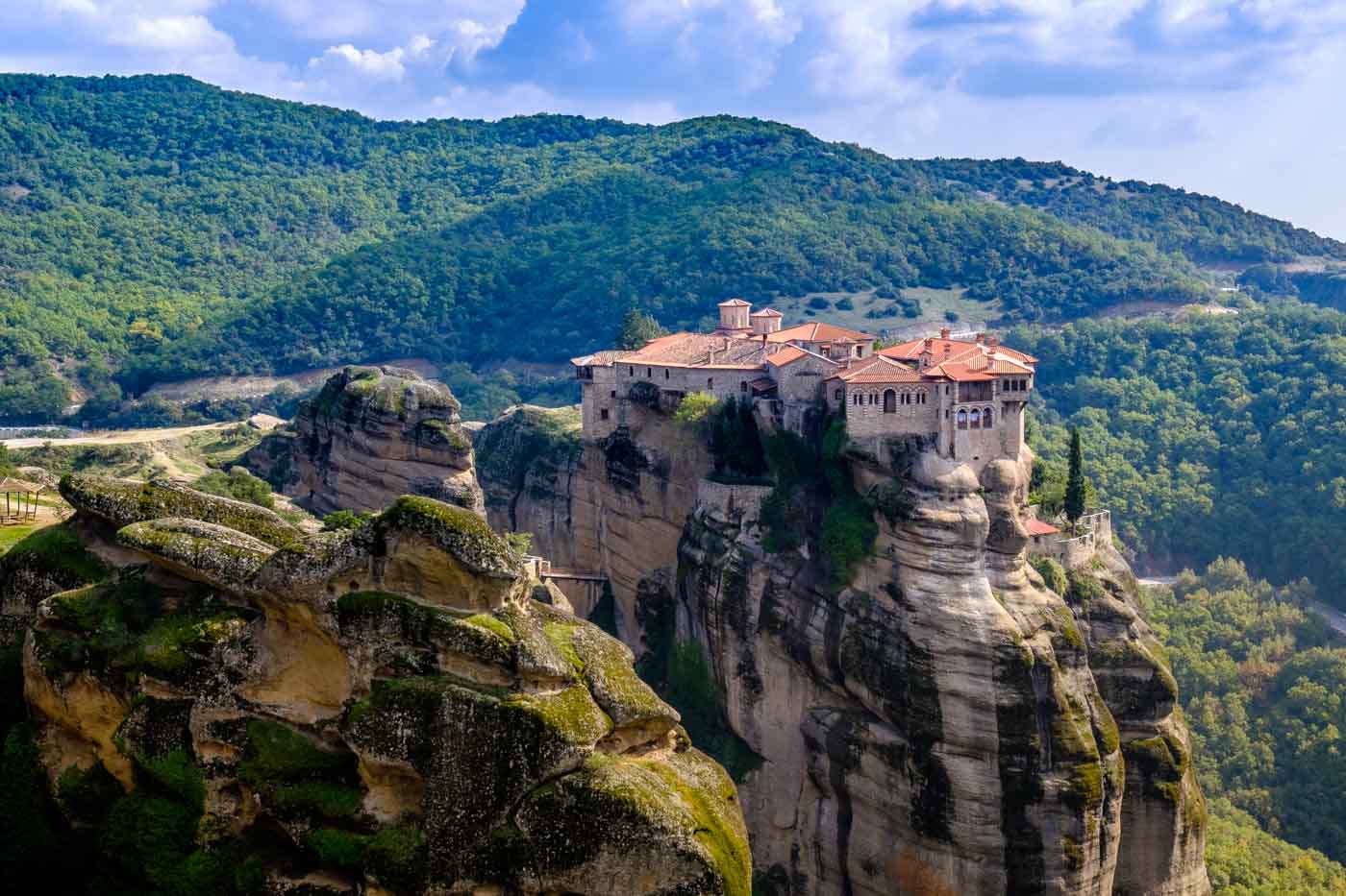Personally, we recommend visiting meteora for at least two days, and potentially longer if you have the time for it. Meteora Travel How To Visit This Spiritual And Natural Wonder