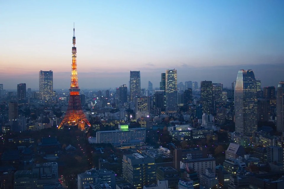 Tokyo, Japan