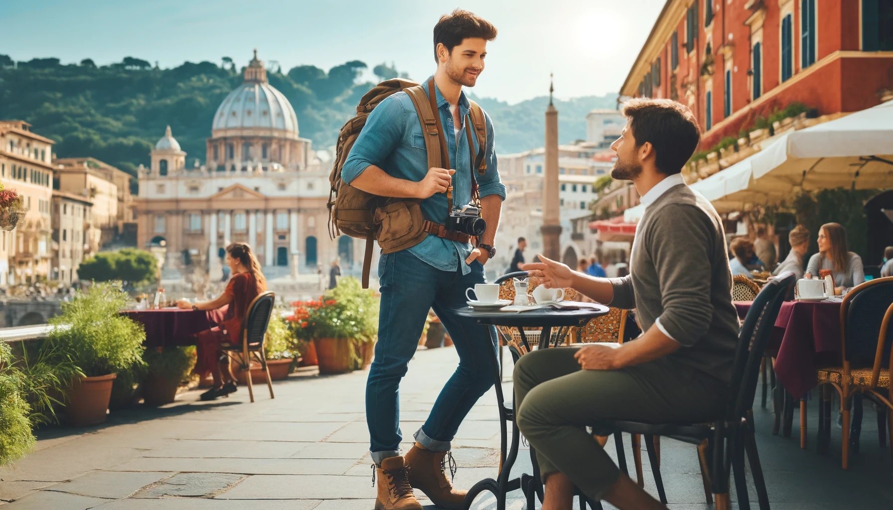 solo travel