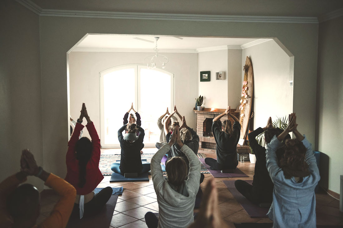 Supertubos Beach Surf and Yoga Farm