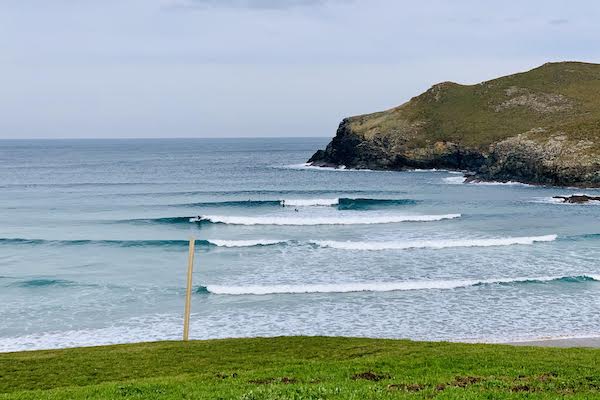 beach 2 Nomad Surf Camp for Adults in Spain - Galicia retreats for adults surf camp lessons children teen summer young adult best nomad kid bali canggu beginners uluwatu france moliets portugal algarve lisbon