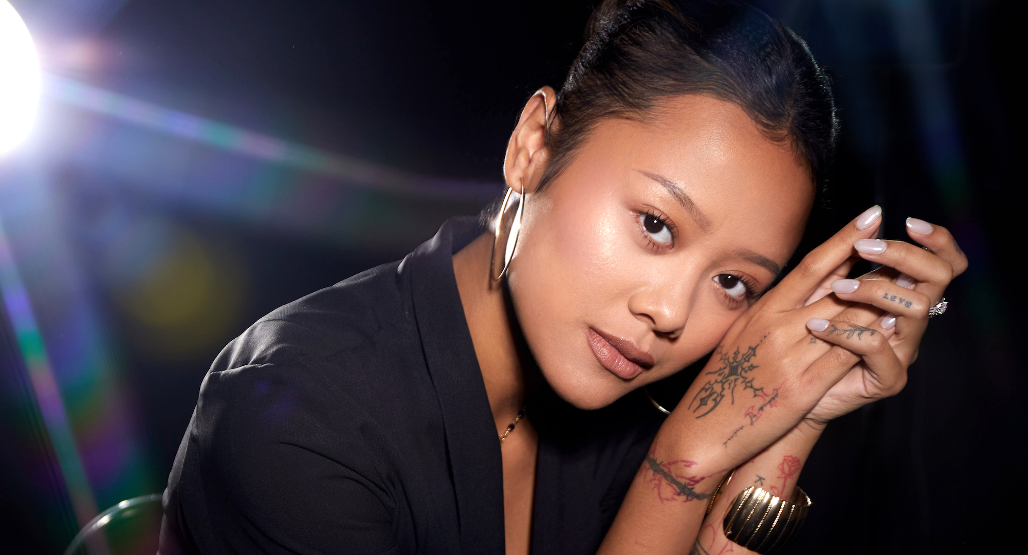 Meet Salya Benaza, the Mastermind Behind No Na’s Makeup