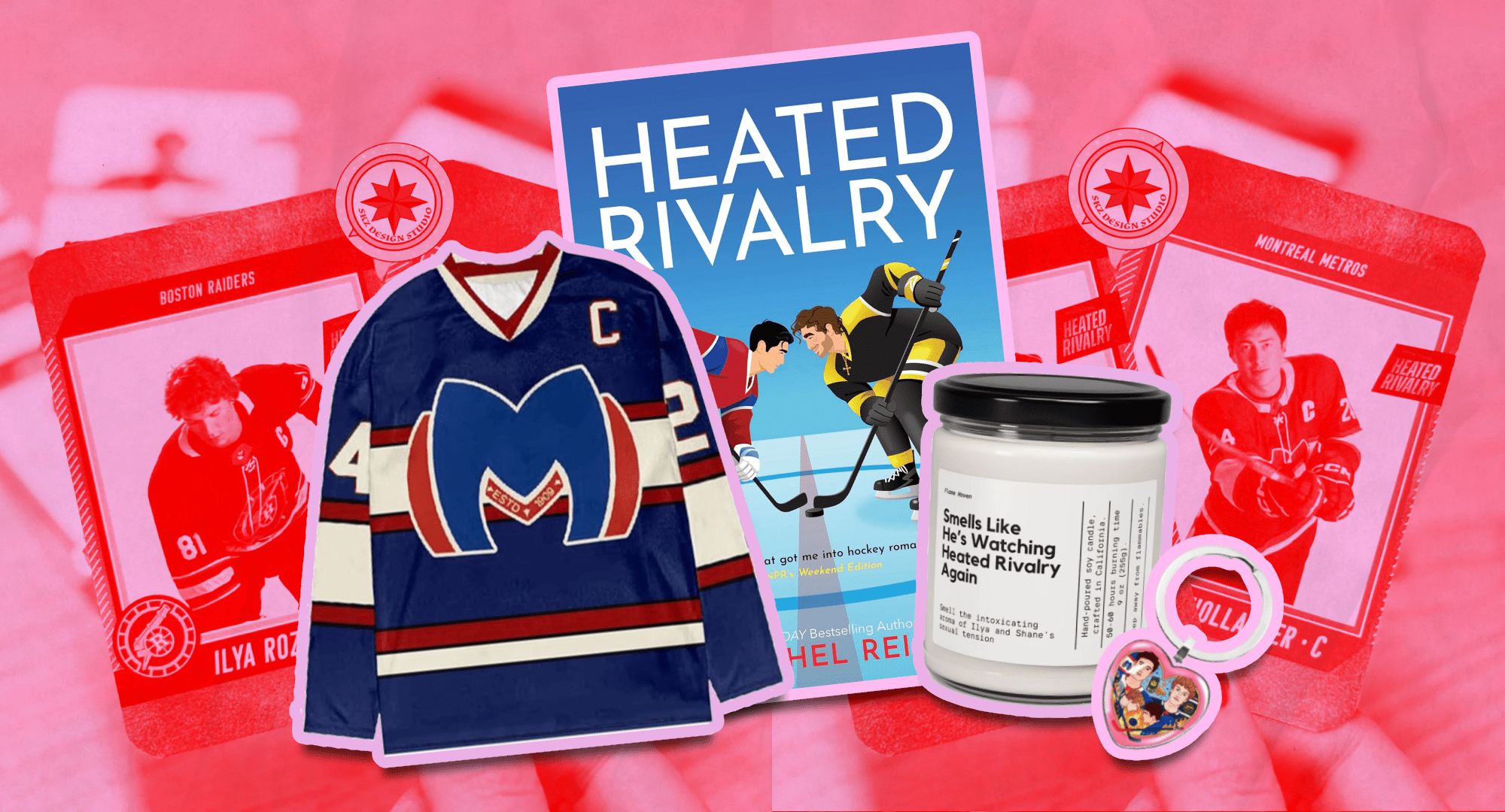 The Ultimate Gift Guide for the Heated Rivalry Fan 