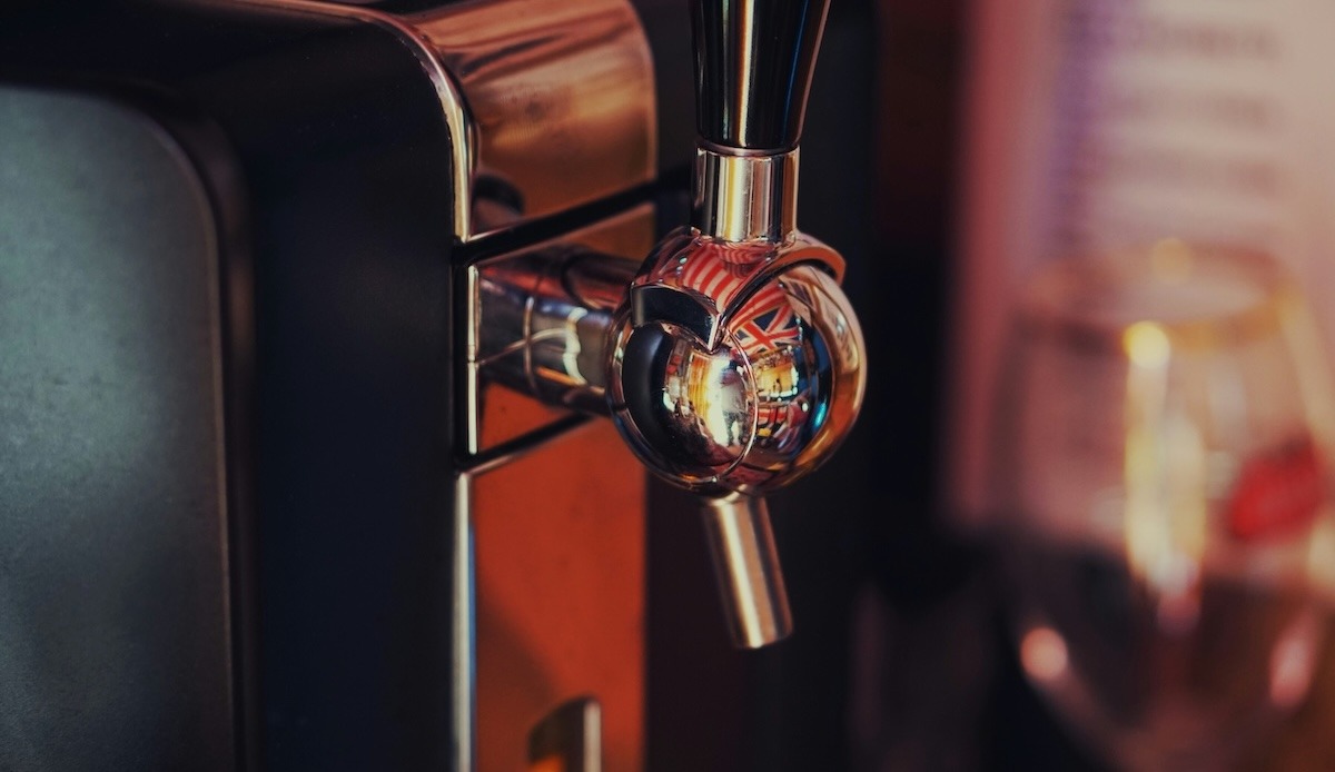 La PerfectDraft de Philips est la tireuse idéale pour servir de la bière pression à la maiso