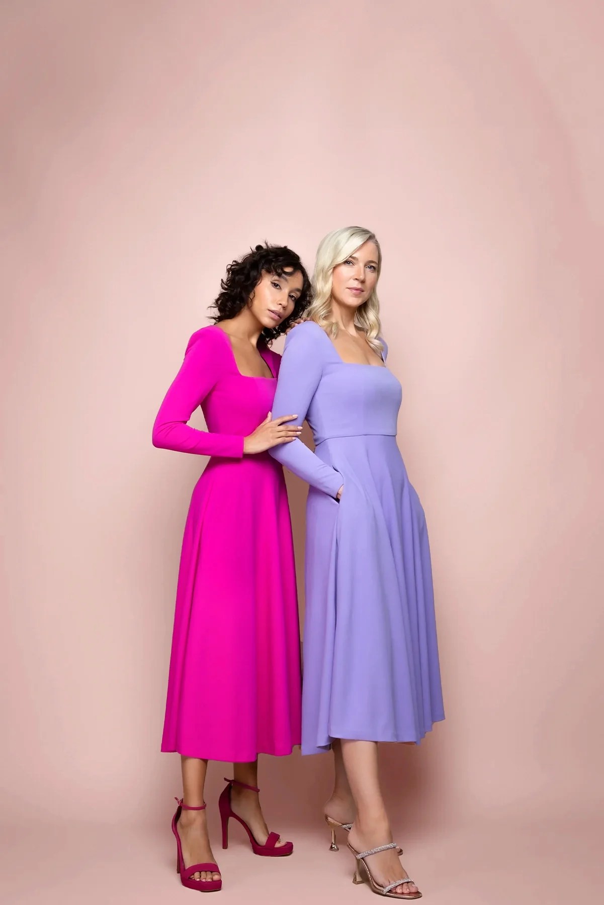 Nomi - Download Elegant Gradient Design | HD