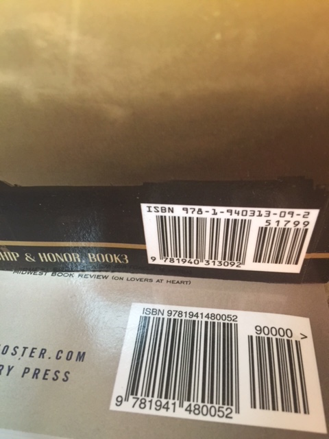 Do I Need Barcodes On My Books?