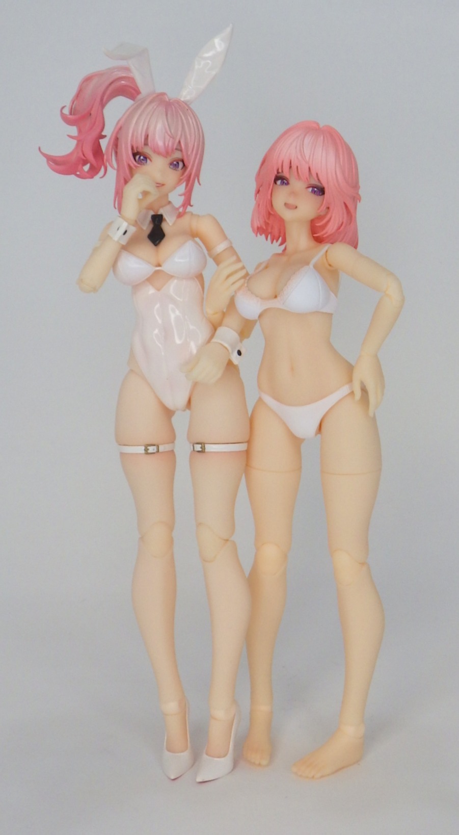 バニーさんの休日覗いてみない？【蝸之殻】RA-01L アイリン 休日の憩い
