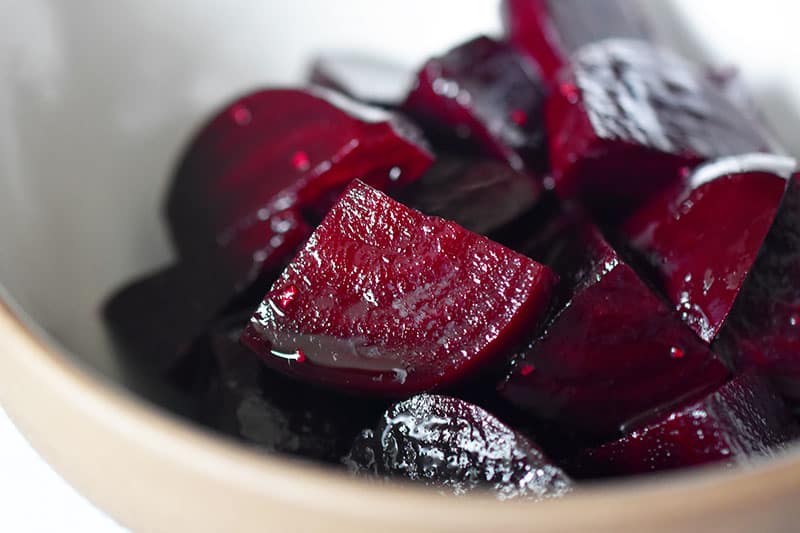picture Are Beets Paleo marinated roasted beets