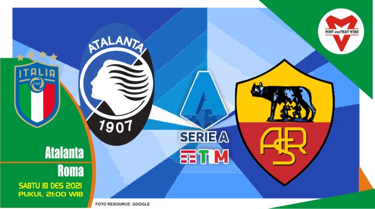 4 ¿cuántos equipos de la serie b ascienden a la serie a? Prediksi Atalanta Vs Roma Serie A Italia 18 Desember 2021
