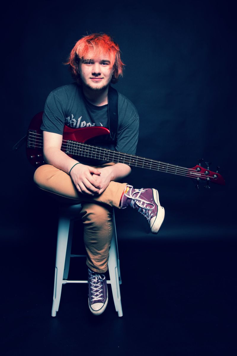 Non Binary Code Tigernet - Gradient Designs - Professional Ultra HD Collection