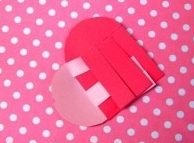 ハートバッグの紙の切り方や作り方は 藤井聡太も幼少期に作成 ゆるりほっこり日々の暮らし