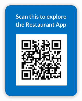 Restaurant Contactless Menu And Qr Code Ordering Nonius - Best Geometric Backgrounds in Ultra HD