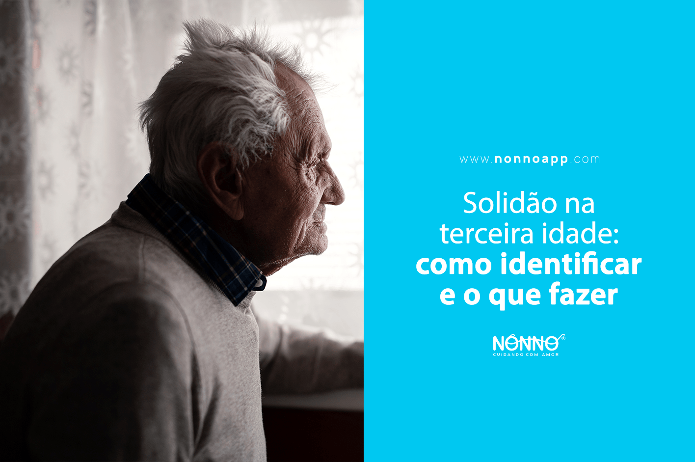 Solidão na terceira idade: como identificar e o que fazer