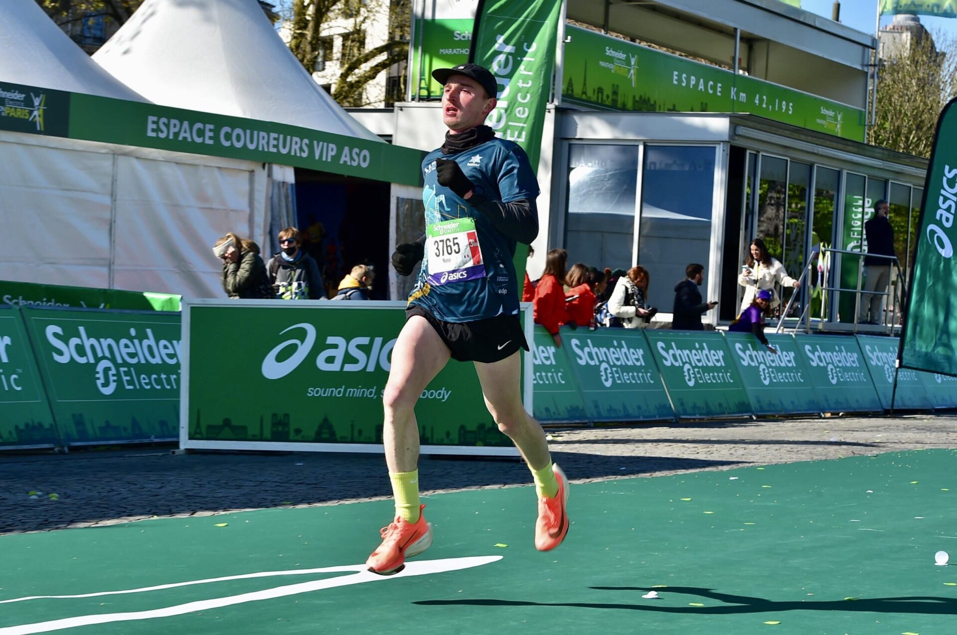 Marathon de Paris 6