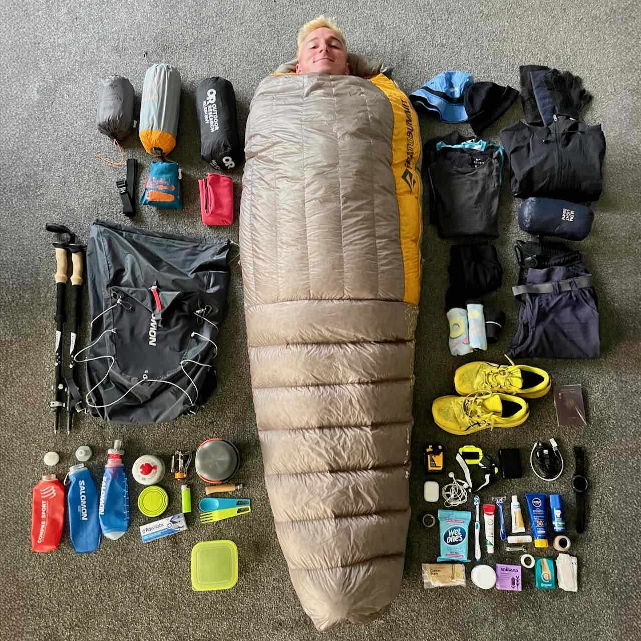 ready to go TA