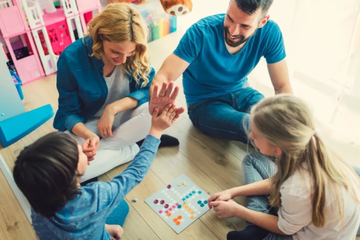 family game night activities