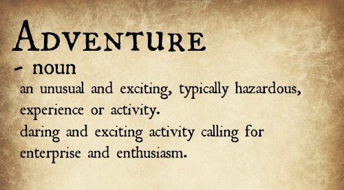 01 Live Each Day Like An Adventure — theMangoTimes