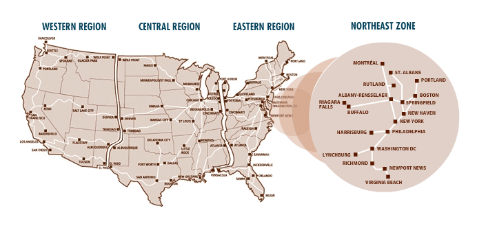 AH Part II: First-Class on Amtrak from Coast-to-Coast for $0
