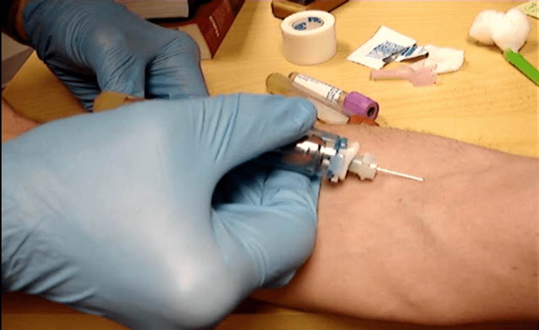 How Healthy Am I? My Blood (Tests) Reveal All